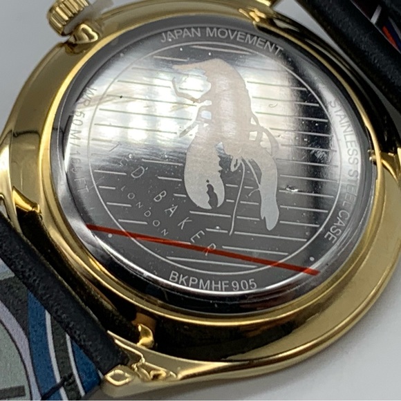 Ted Baker Manhatt 40mm BKPMHF905 Men’s Watch - Picture 14 of 15